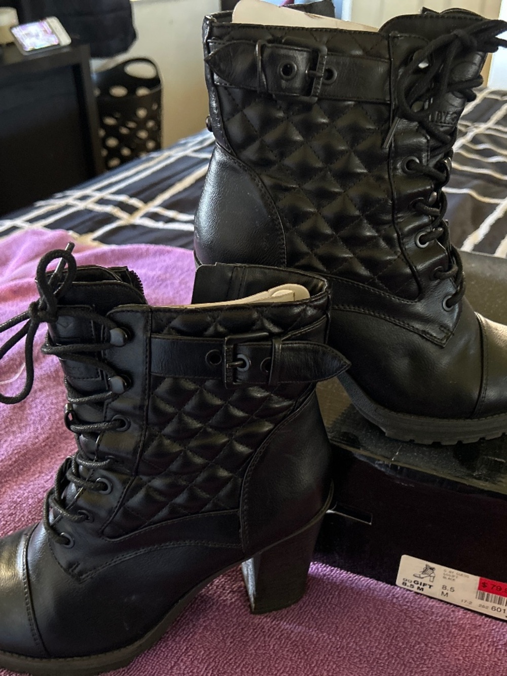 Guess ankle boots